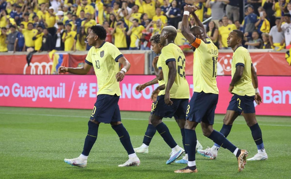 Además De Byron Castillo Este Jugador No Volverá A Ser Convocado A La Selección De Ecuador 0604