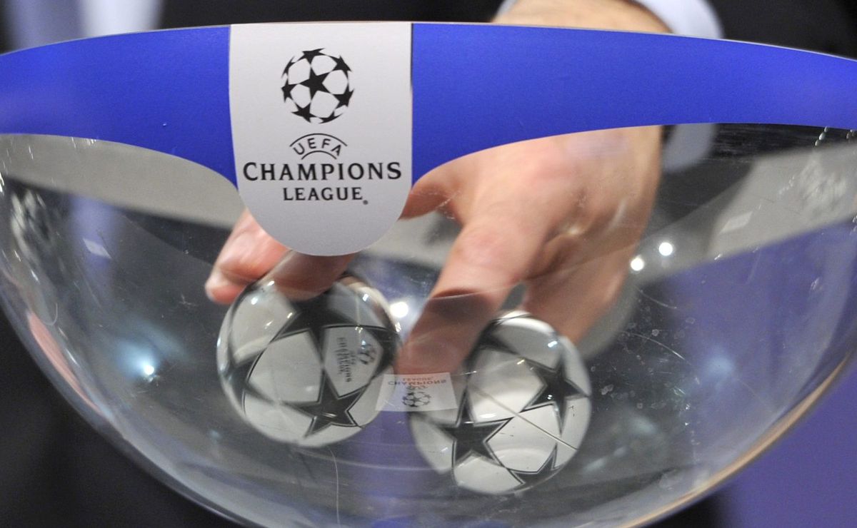 2023-24 Champions League Group Stage Draw: Details, Date, and Time