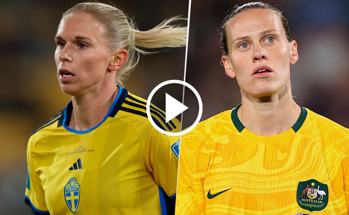 Dónde Ver Suecia Vs Australia En Vivo Por El Mundial Femenino 2023 Hora Streaming Y Tv Bolavip 0818