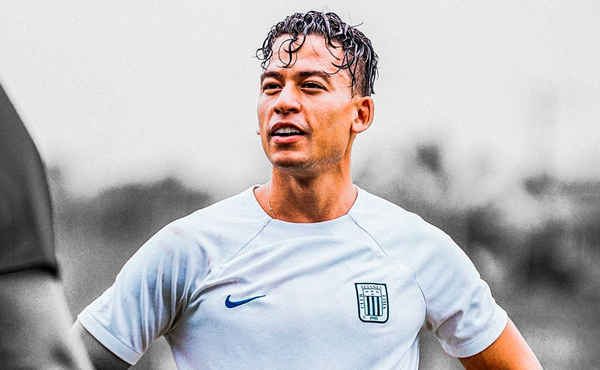 El ruego de Cristian Benavente para seguir en Alianza Lima: el 'Chaval ...
