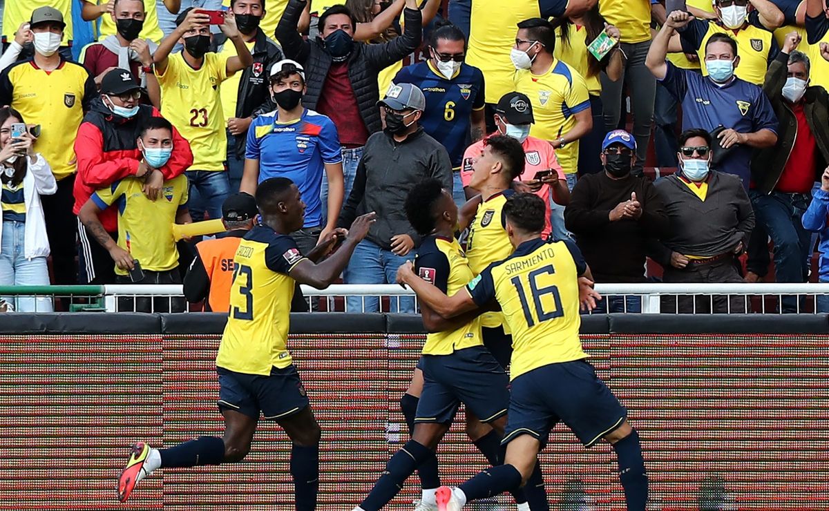 La más barata Este sería el costo de las entradas para el Ecuador vs