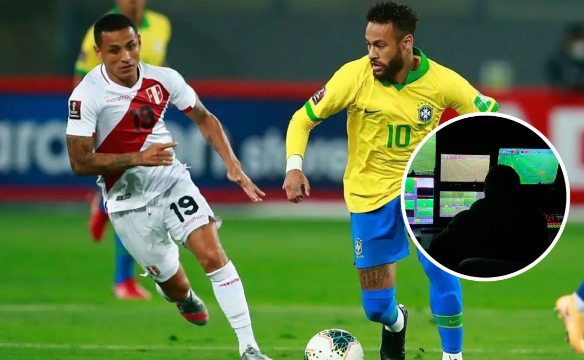 Eliminatorias Sudamericanas Perú vs Brasil será televisado como si