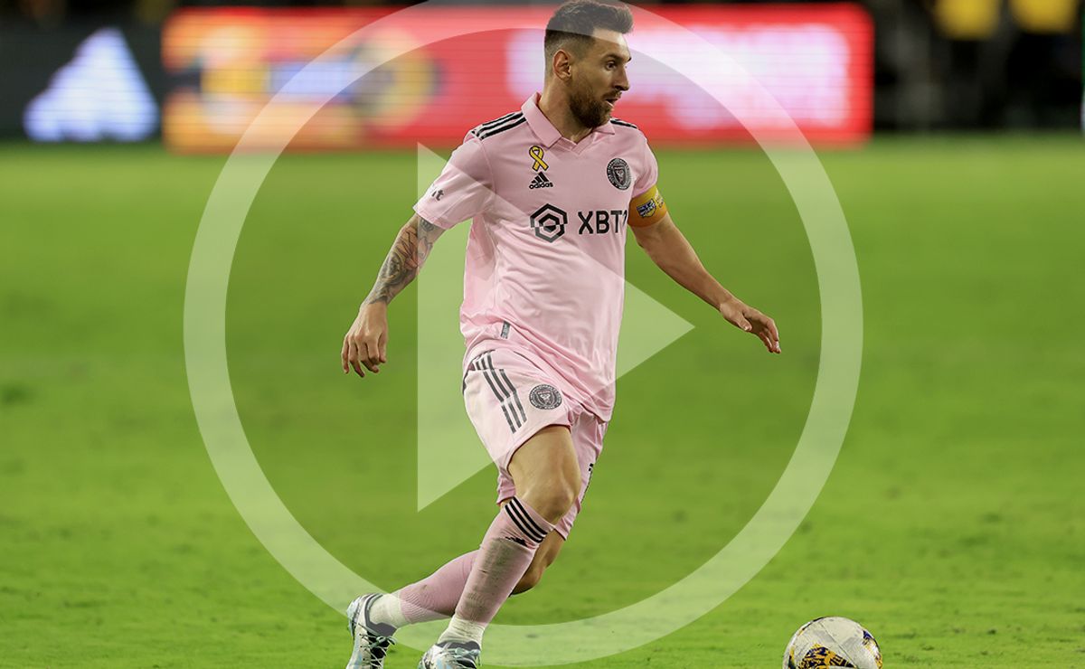 Link para VER ONLINE Inter Miami vs. Toronto FC EN VIVO por la MLS 2023 Bolavip