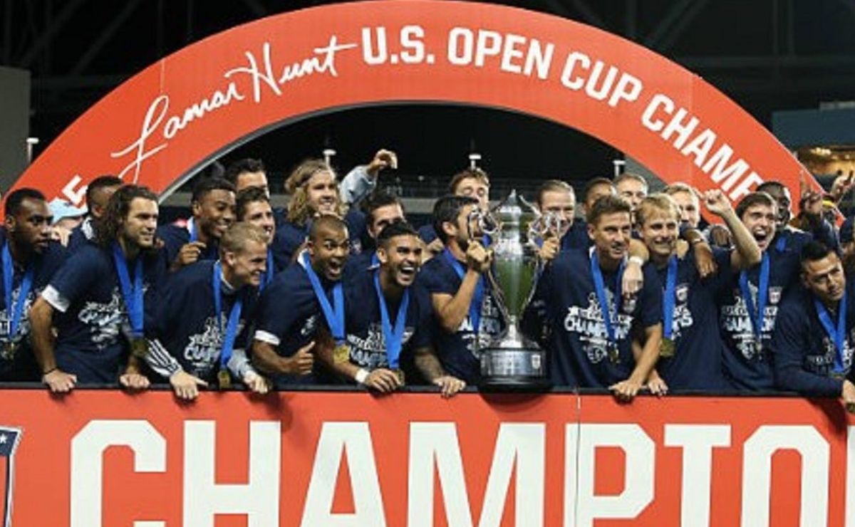 US Open Cup 2023 ¿es un torneo oficial o cuenta como amistoso? Bolavip