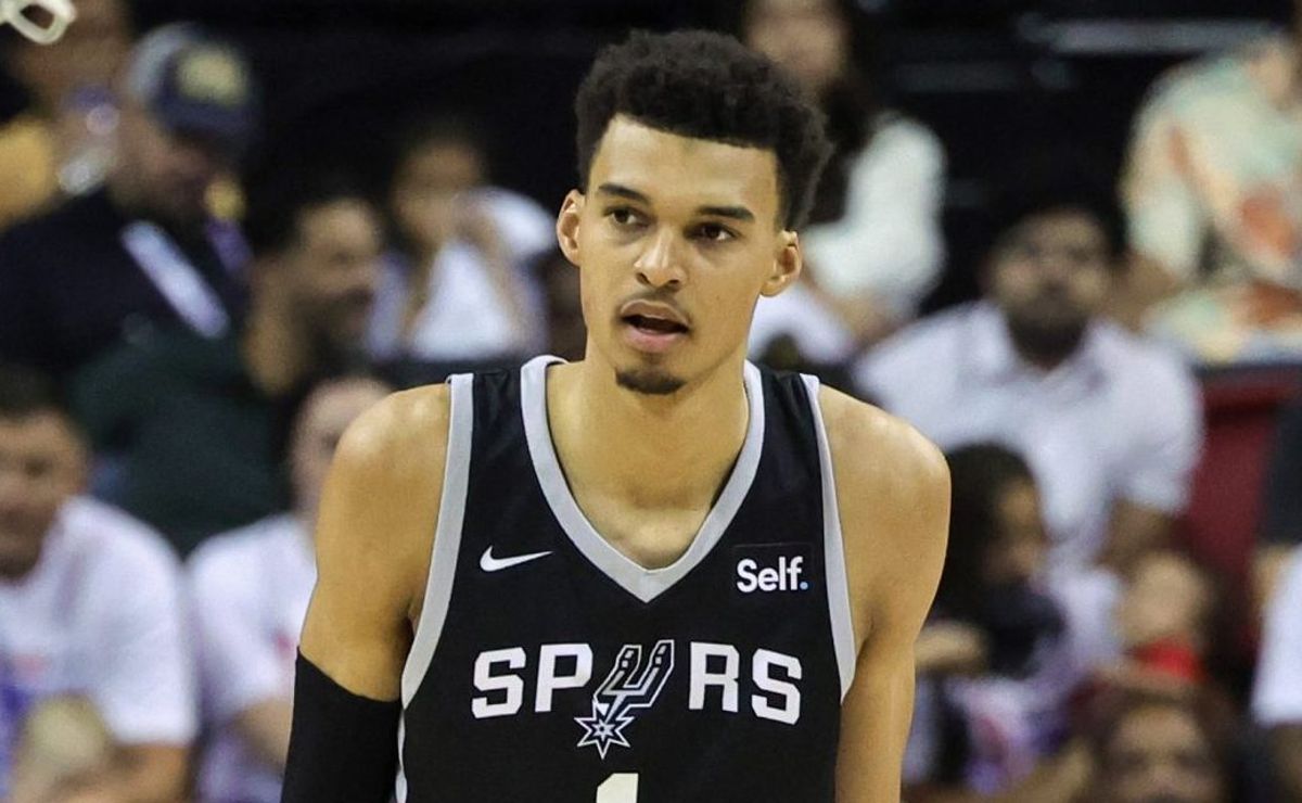 ¿Cuándo juega San Antonio Spurs en la NBA 2023/24? Bolavip