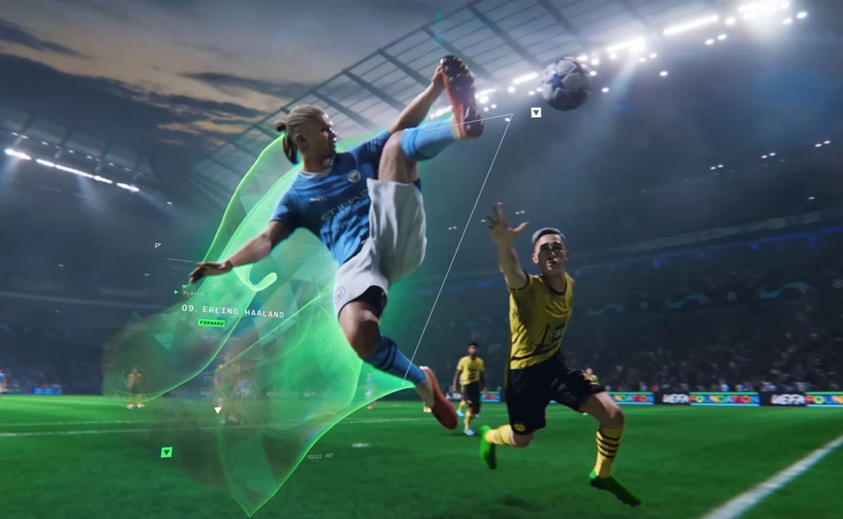 Análisis: EA FC 24, una evolución más que una revolución - Bolavip