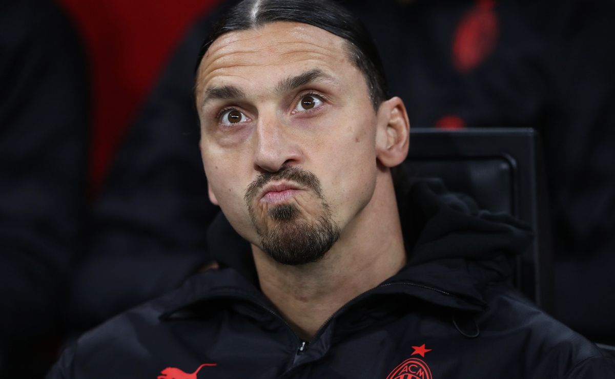 Las frases de Zlatan Ibrahimovic de su entrevista con Piers