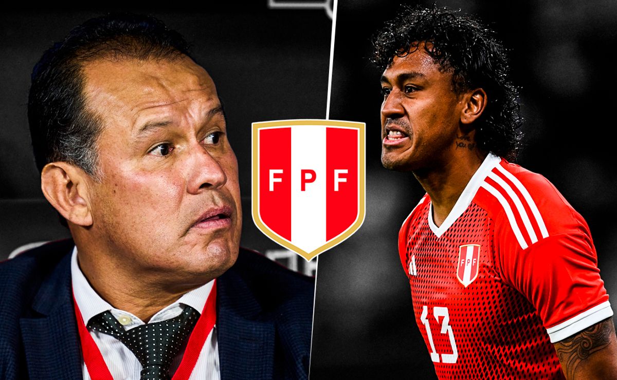 Perú Vs Chile ¿por Qué Juan Reynoso Separó A Renato Tapia Se Reveló La Verdadera Razón Por La 8503