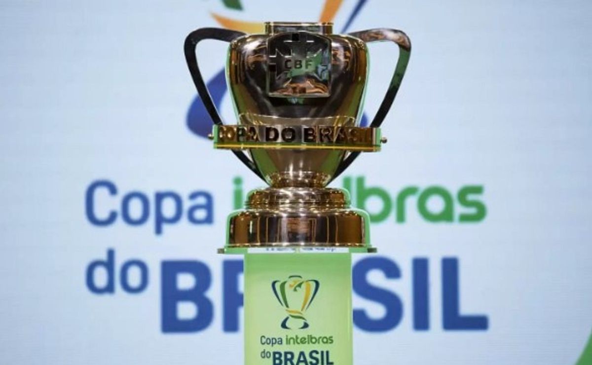 Cuándo y cómo se juega la Copa de Brasil Bolavip