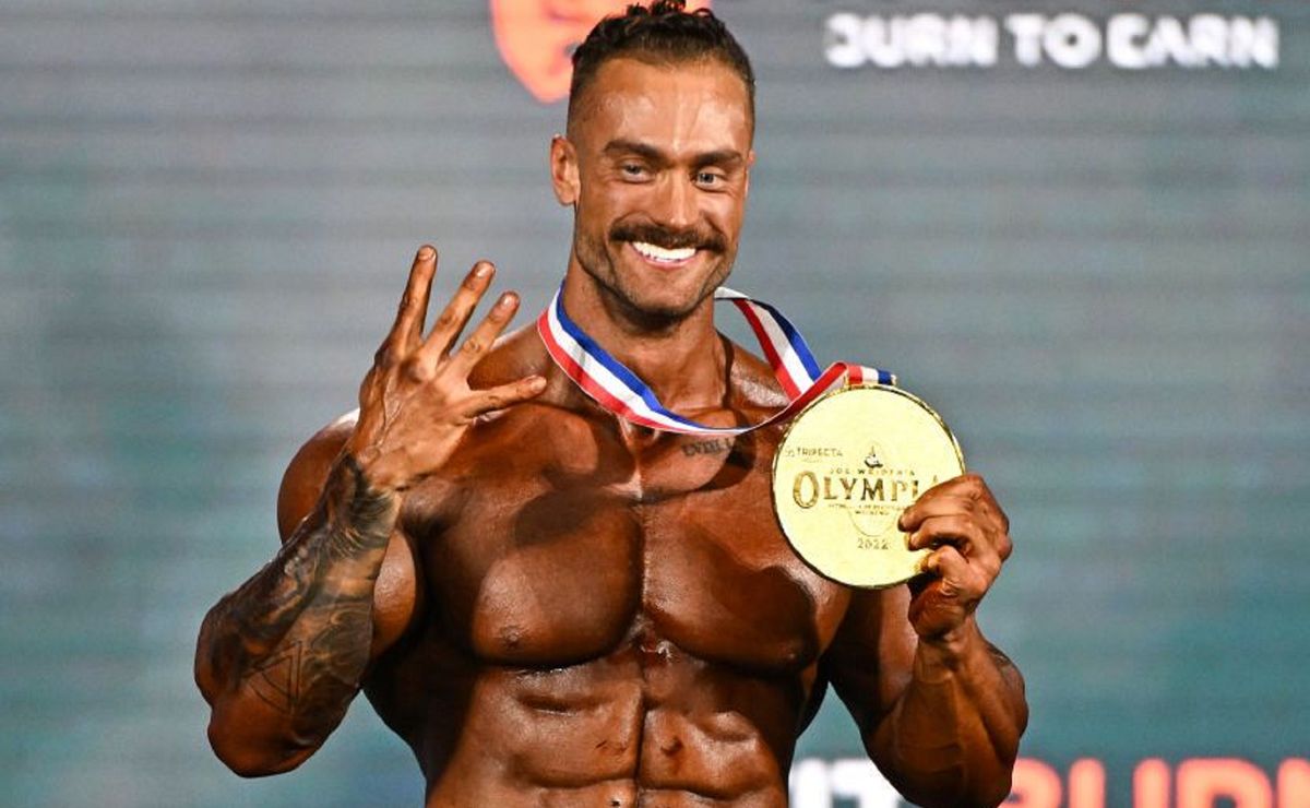 ¿Cuándo es el Mister Olympia 2023 y dónde verlo EN VIVO? Bolavip