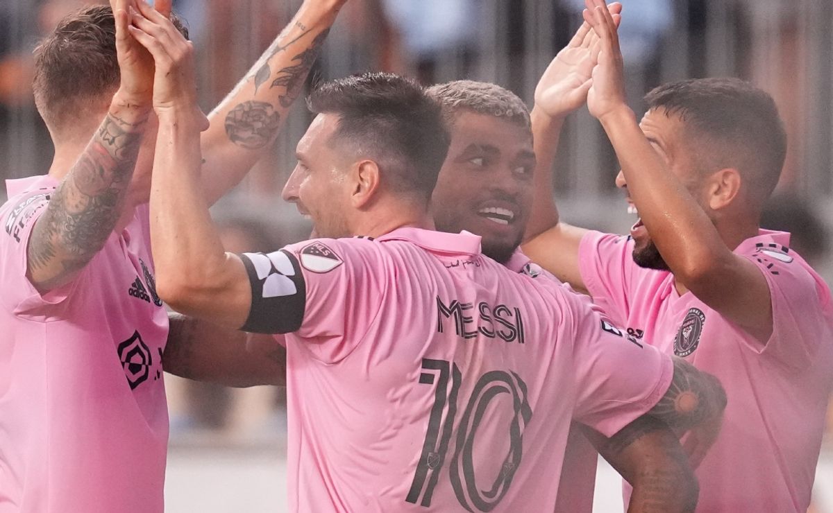 Por qué el Inter Miami usa una camiseta rosa: la historia secreta