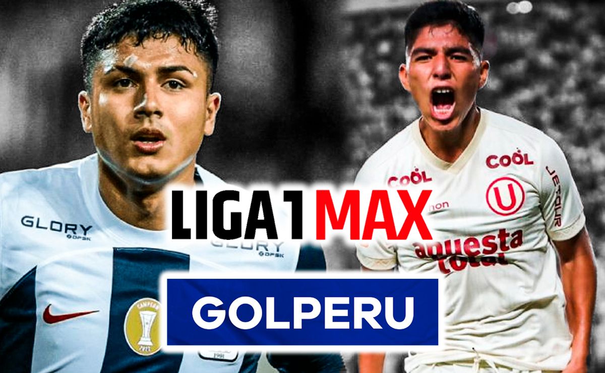 Universitario Vs Alianza Lima ¿qué Canal Transmitirá La Final De Ida De La Liga 1 Temporada 