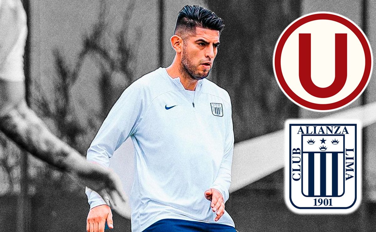 Alianza Lima Vs Universitario ¿carlos Zambrano Confirmó Su Presencia