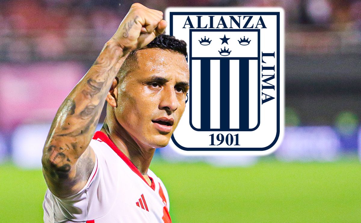 Alianza Lima Seduce A Yoshimar Yotún Crack De Sporting Cristal Bolavip