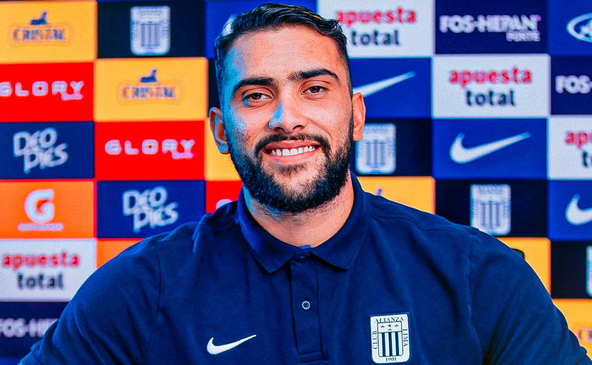 Alianza Lima fichó a Juan Pablo Freytes y este sería el crack al que