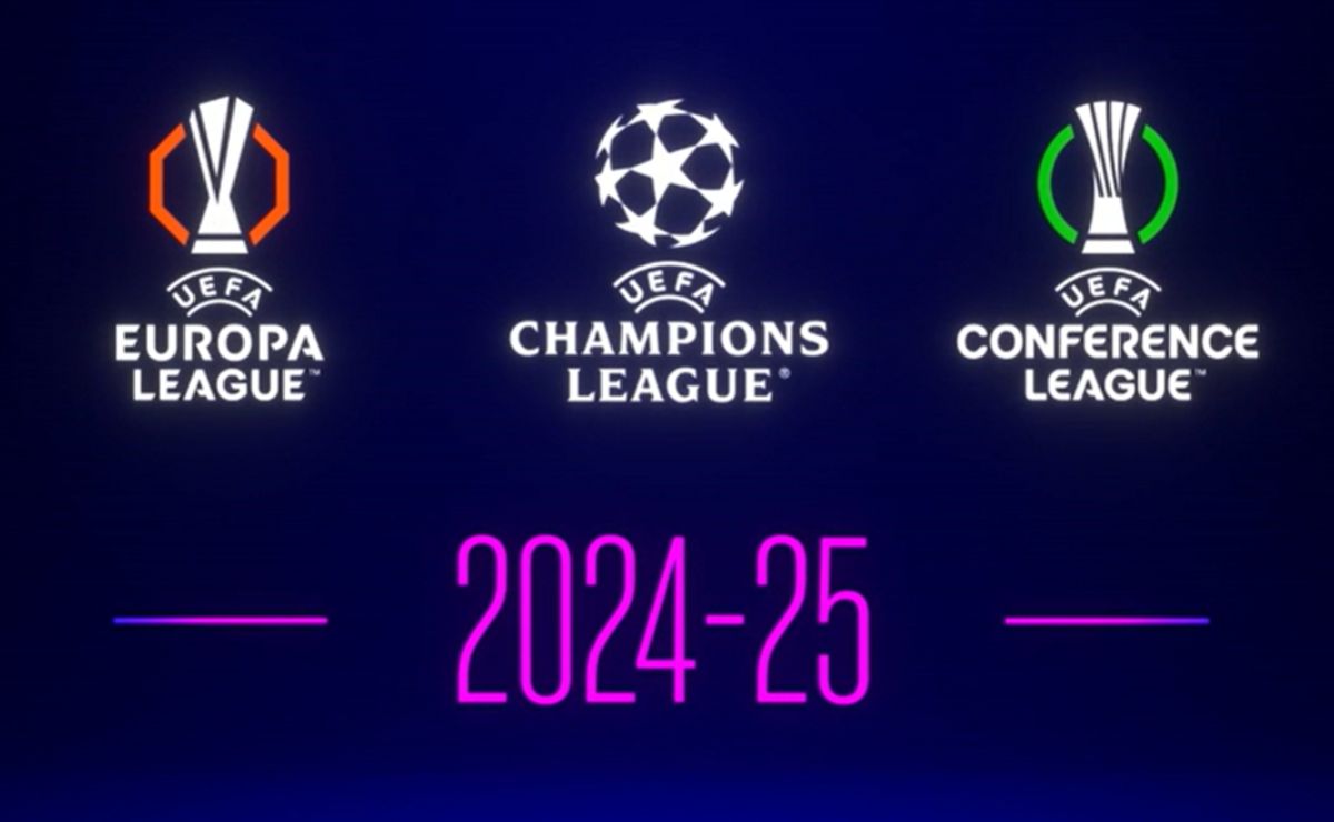 UEFA aclaró cómo será el calendario de la fase de grupos de la nueva ...