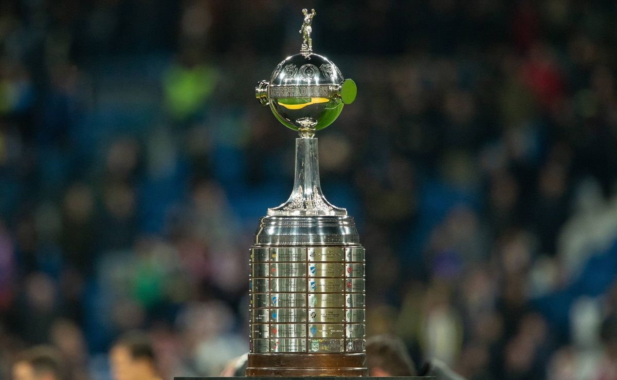 Dónde ver el Sorteo de la Copa Libertadores 2024 Bolavip