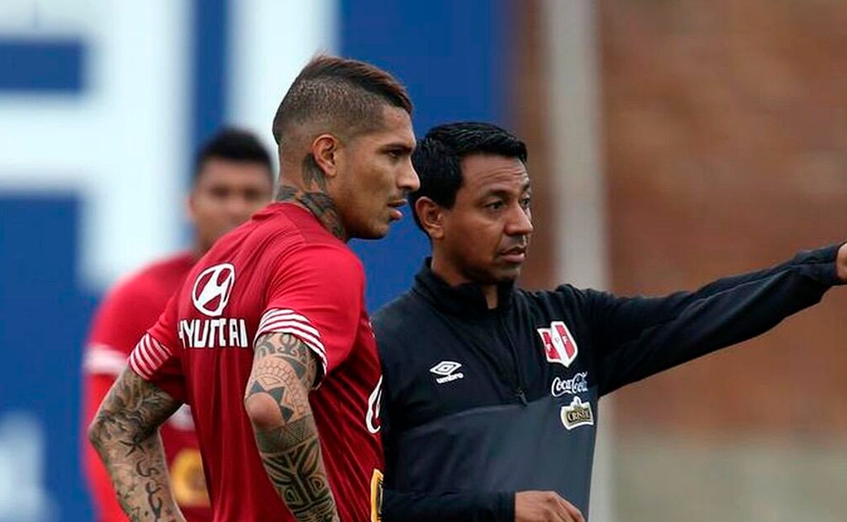 Nolbero Solano jubiló a Paolo Guerrero de la Selección Peruana - Bolavip