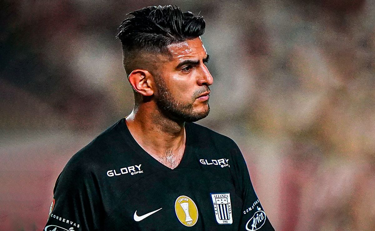 Carlos Zambrano descartó a Perú y con esta frase puso primero a Alianza