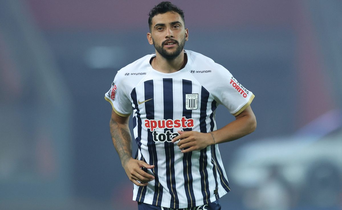 Juan Pablo Freytes aclaró las dudas de su polémica celebración Bolavip