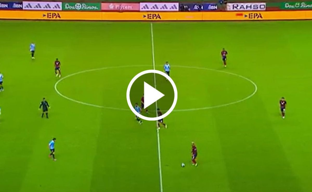 Friendly Costa Rica vs.  Uruguay: Goalless draw, summary and commentary