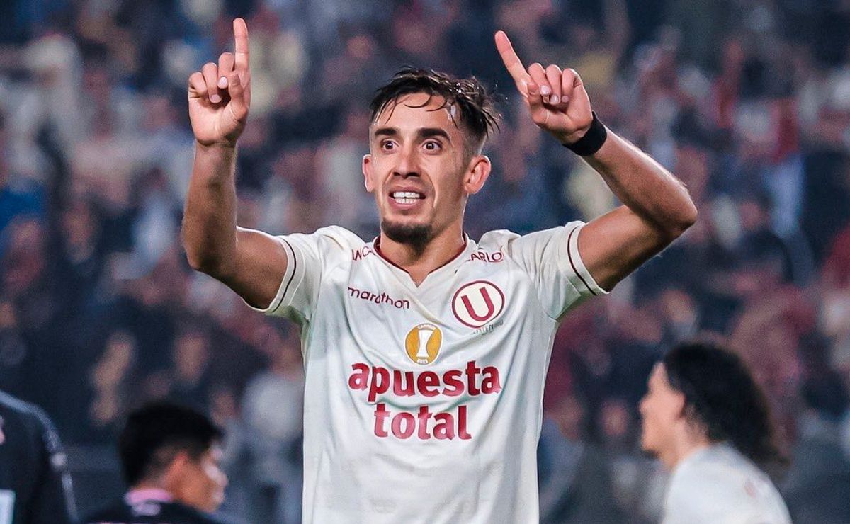 Universitario (3-0) Sport Boys: el resumen completo y los goles del ...