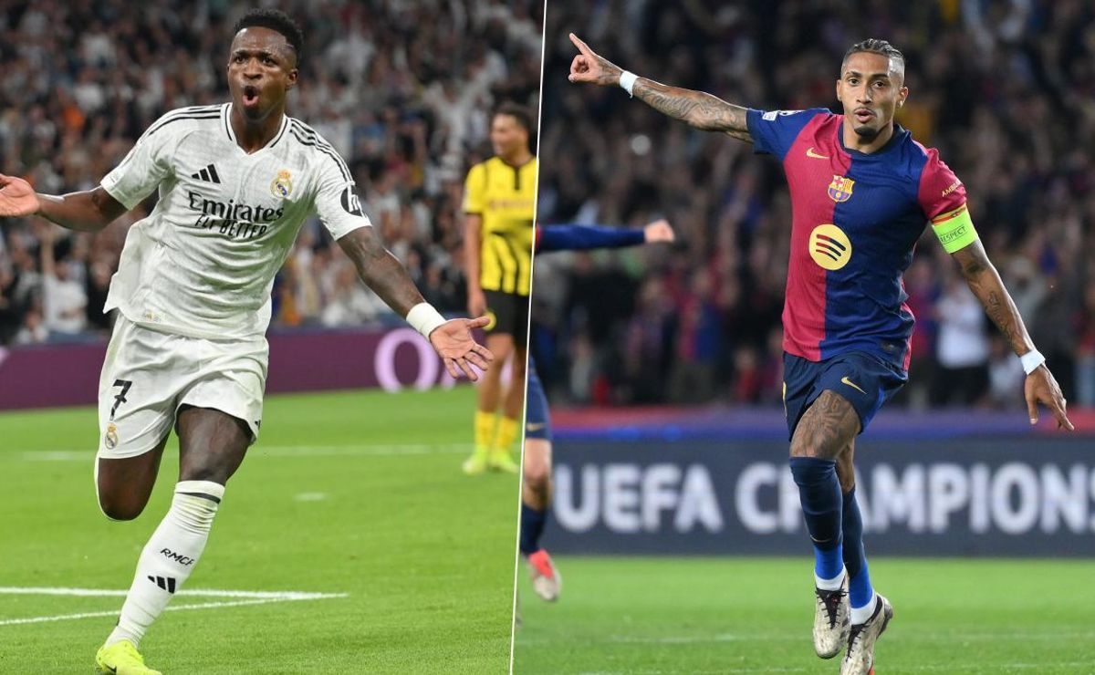 Así quedaron Real Madrid y Barcelona en la tabla de posiciones de la ...