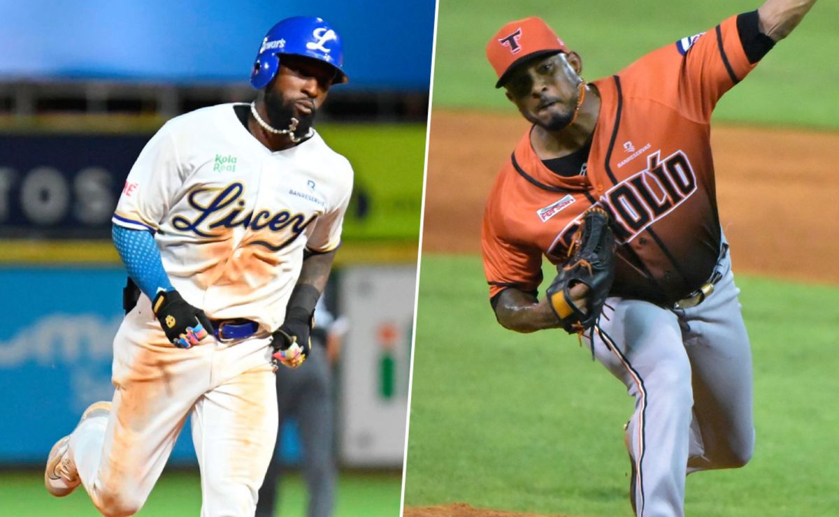 Cómo ver EN VIVO en USA Tigres del Licey vs. Toros del Este por la Liga