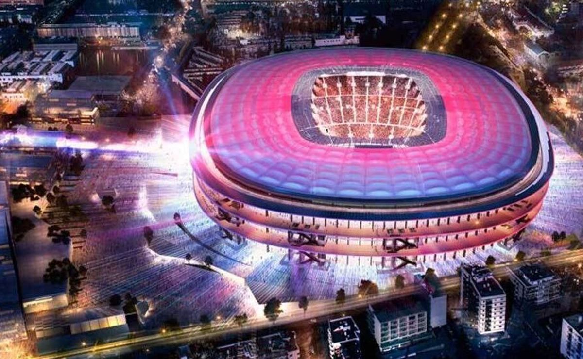 Barcelona, en un comunicado a sus socios, confirmó la fecha en la que volverá al Camp Nou