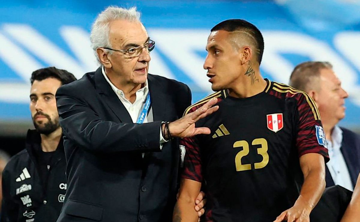 La Selección está en crisis y Jorge Fossati habría decidido borrar a estos jugadores de Perú