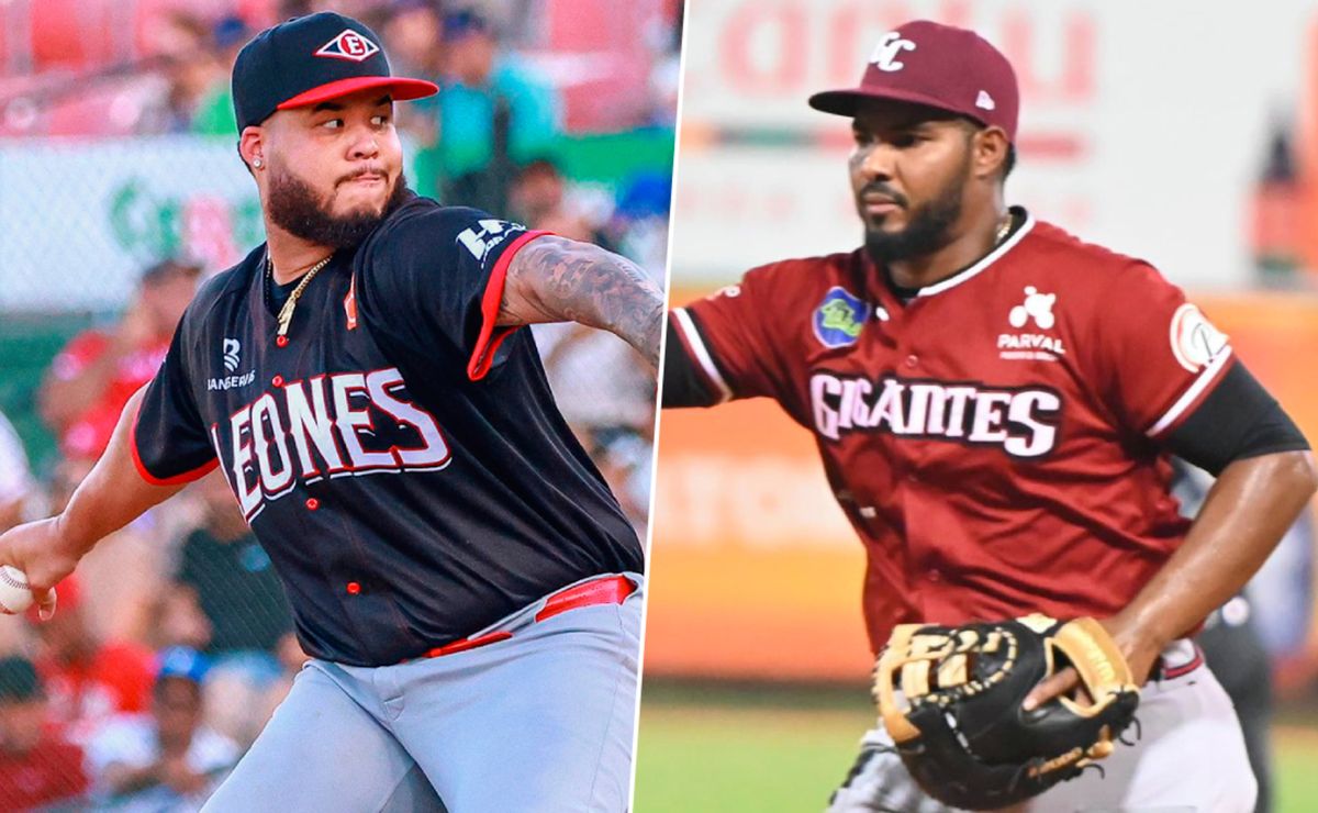 Cómo Ver En Vivo En Usa Leones Del Escogido Vs Gigantes Del Cibao Por