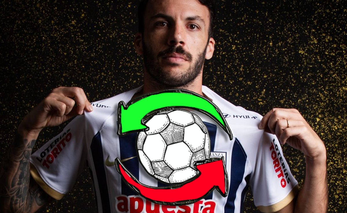 Dejó Alianza Lima: Y tres clubes quieren a Sebastián Rodríguez