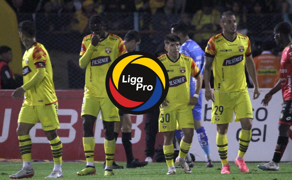 Mercado de fichajes 2025 Barcelona SC anuncia su primera contratación