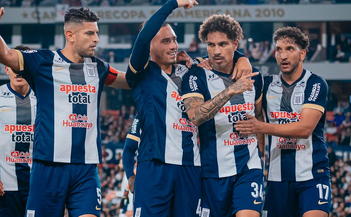 Alianza Lima vs. LDU 11 todos los goles y el resumen completo del