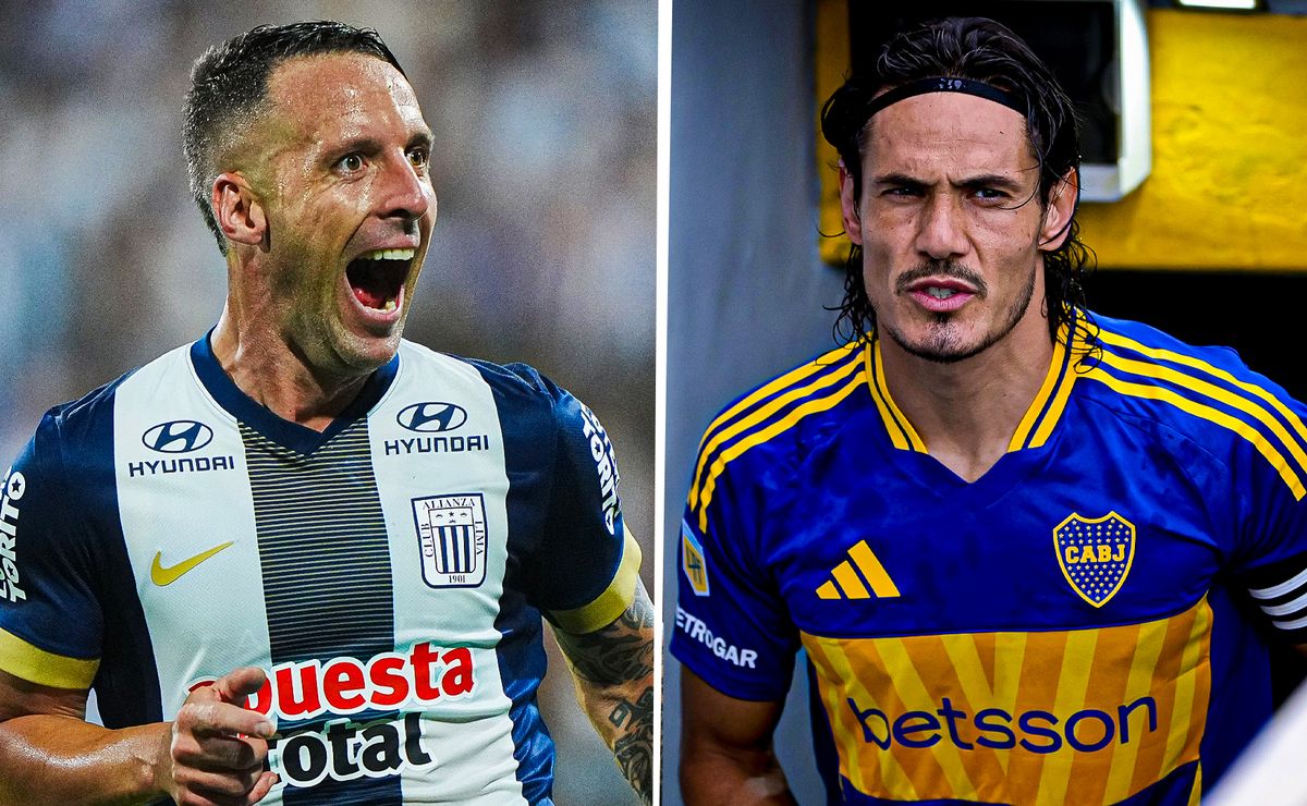 ¿Qué día y a qué hora juegan Alianza Lima vs. Boca Juniors por