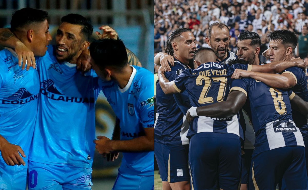Deportes Iquique vs Alianza Lima: Alineaciones y previa de la Copa Libertadores