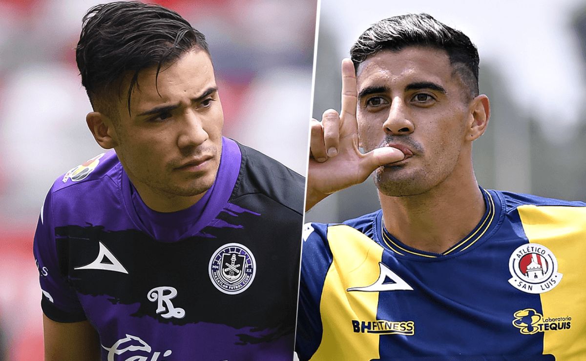 EN VIVO | Mazatlán vs. Atlético San Luis por la Liga MX | Transmisión ...