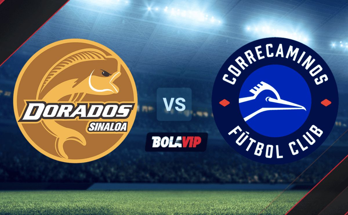 Qué canal transmite Dorados de Sinaloa vs. Correcaminos UAT por la Liga ...