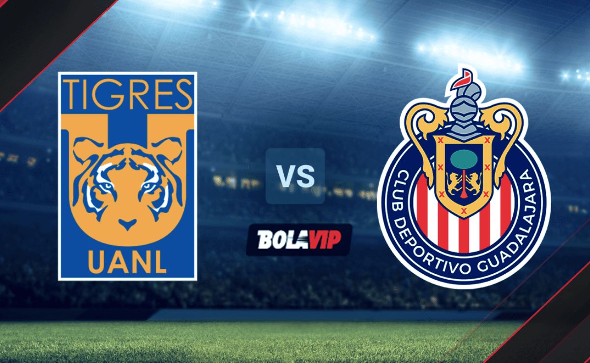 VER AHORA | Tigres UANL vs. Chivas de Guadalajara por la Liga MX ...