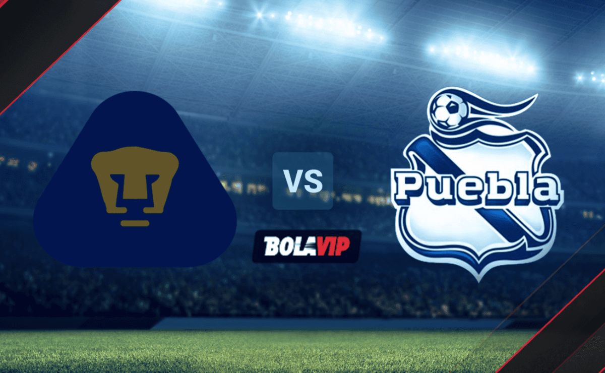 Pumas UNAM vs. Puebla EN VIVO por el Torneo Grita México A21 de la Liga ...