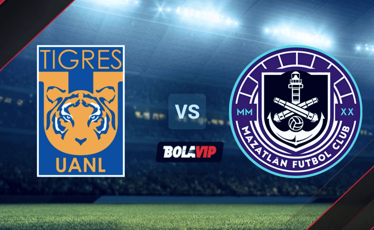 Tigres Uanl Vs Mazatln