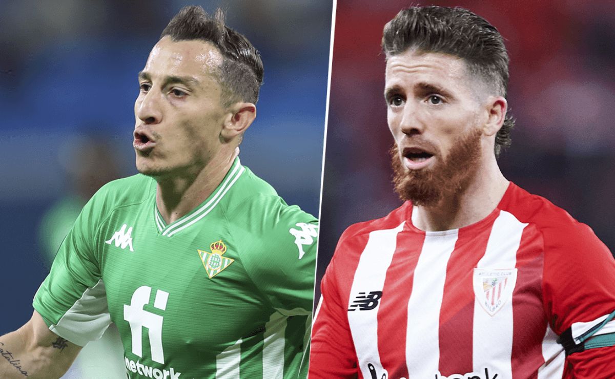 FINAL | Real Betis vs. Athletic Club por La Liga de España: Resultado y ...
