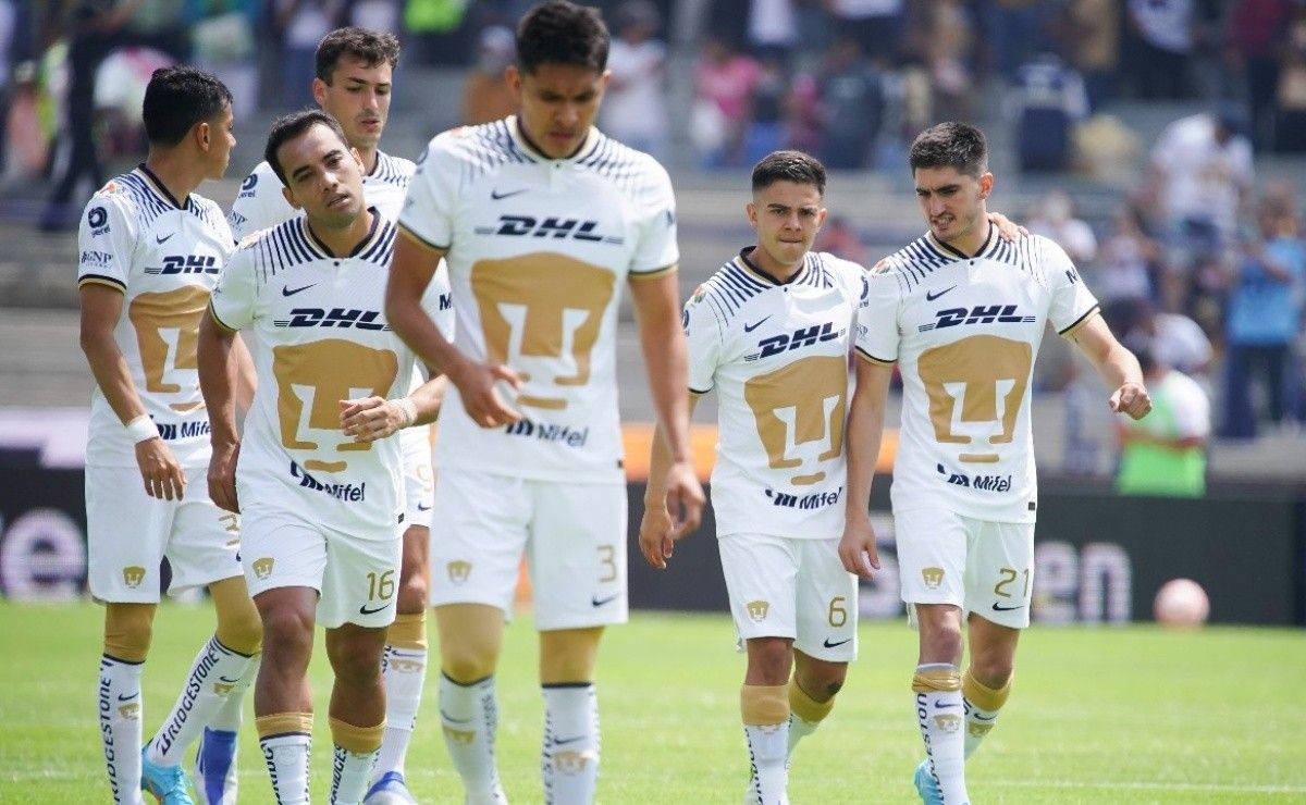 Pumas busca ser el primer equipo de la historia que gane el Santiago — free download