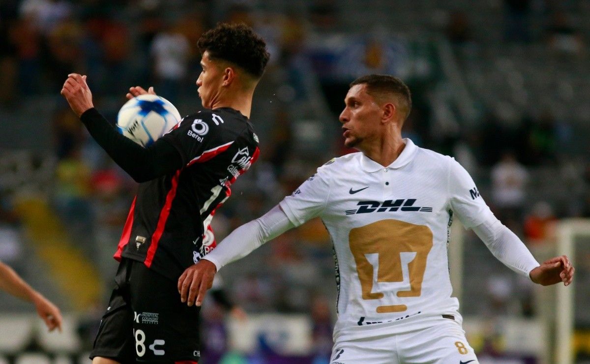 Pronóstico de Atlas vs. Pumas UNAM, por la Jornada 12 de la Liga MX ...