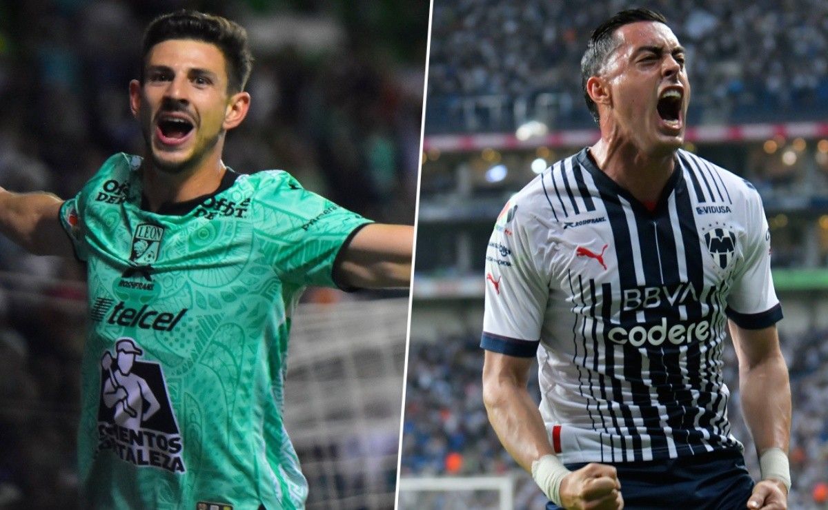 Las alineaciones de León vs Monterrey por la Jornada 9 del Clausura ...