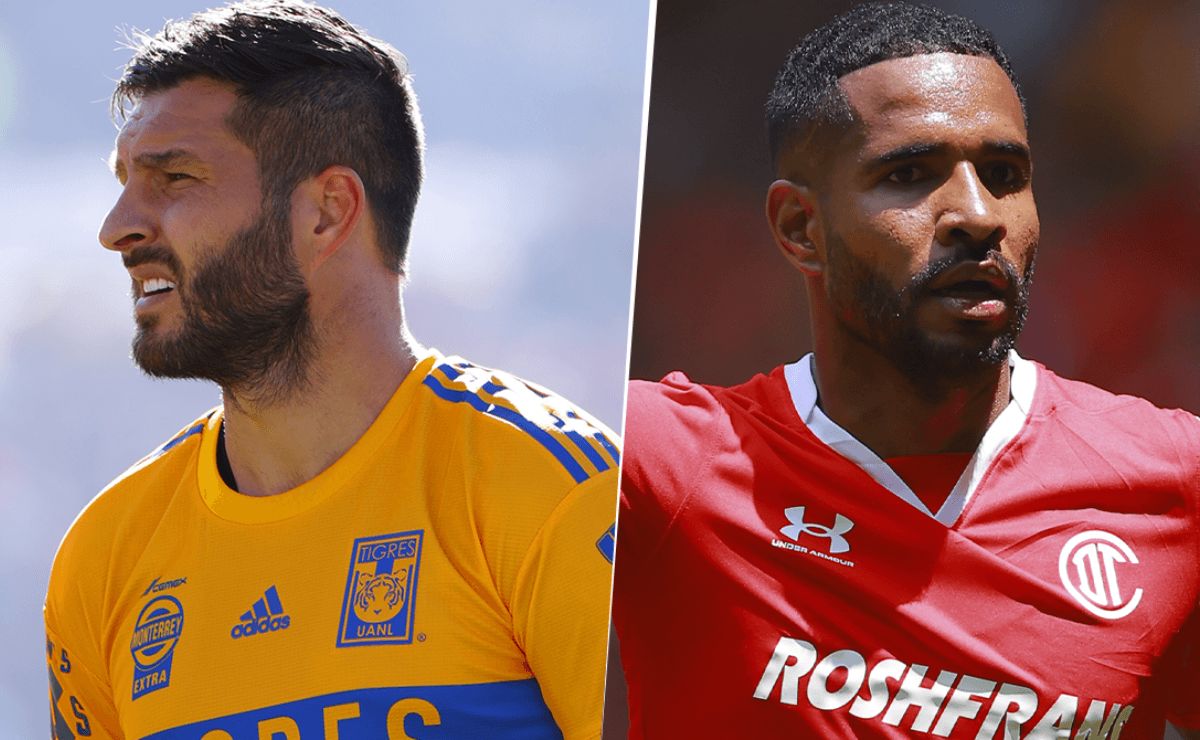 ¿Cómo quedaron Tigres UANL vs. Toluca por la Liga MX? - Bolavip Mexico