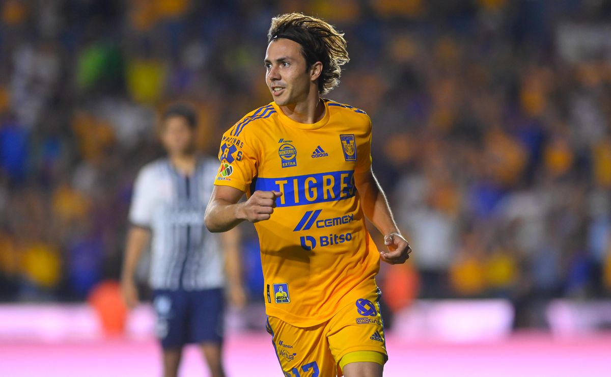 ¡Está ON FIRE! El increíble dato de Sebastián Córdova que metió a