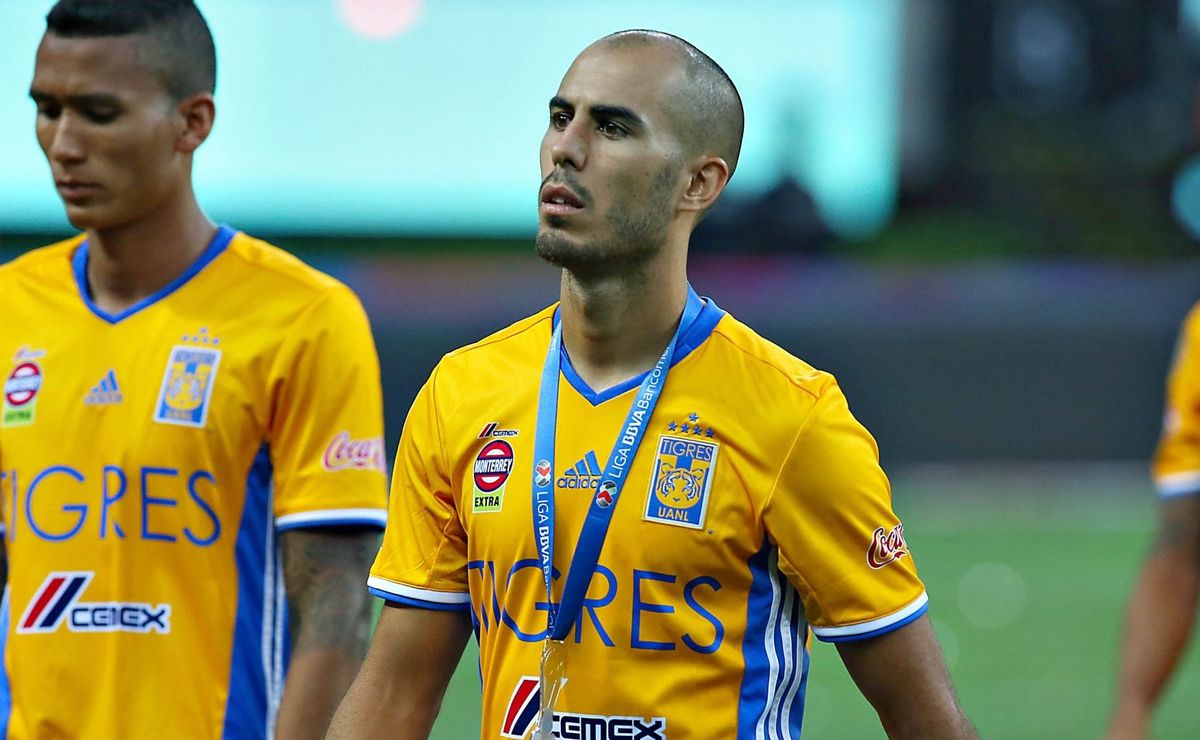 Chivas vs. Tigres | Guido Pizarro confesó: ¿la herida del Clausura 2017