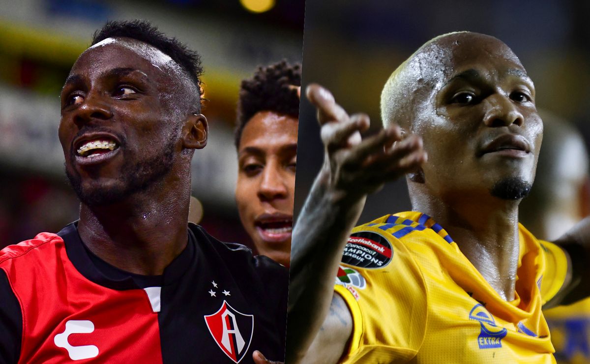 ¿Julián Quiñones y Luis Quiñones son hermanos? Bolavip Mexico