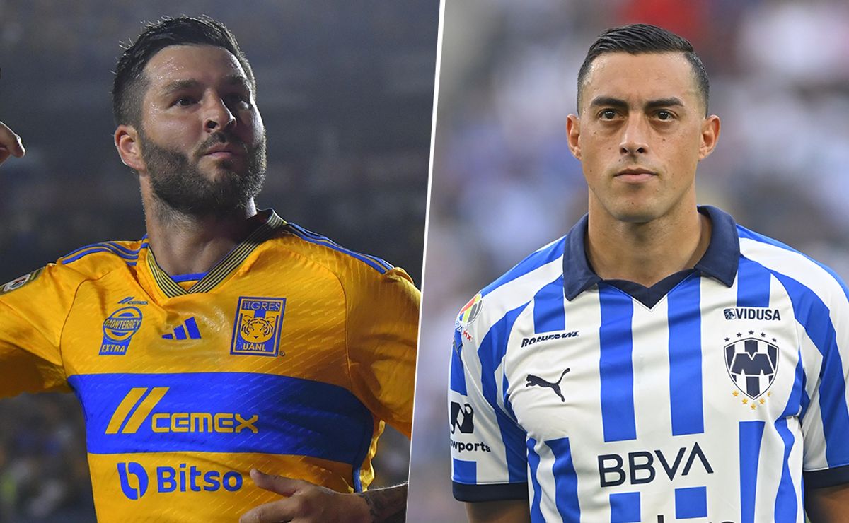 Las alineaciones confirmadas de Tigres vs Monterrey por la Leagues Cup